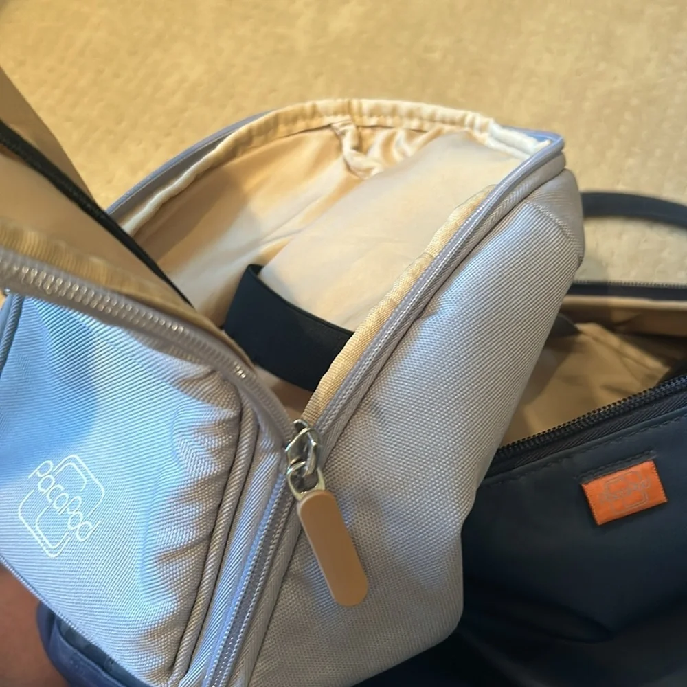 PacaPod Diaper Bag